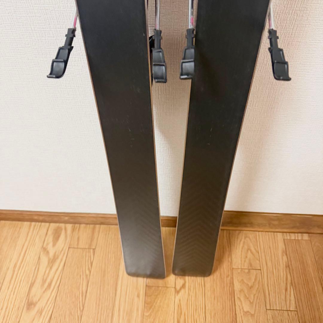 2024-25Völkl Peregrine 72 スキー板 173cm