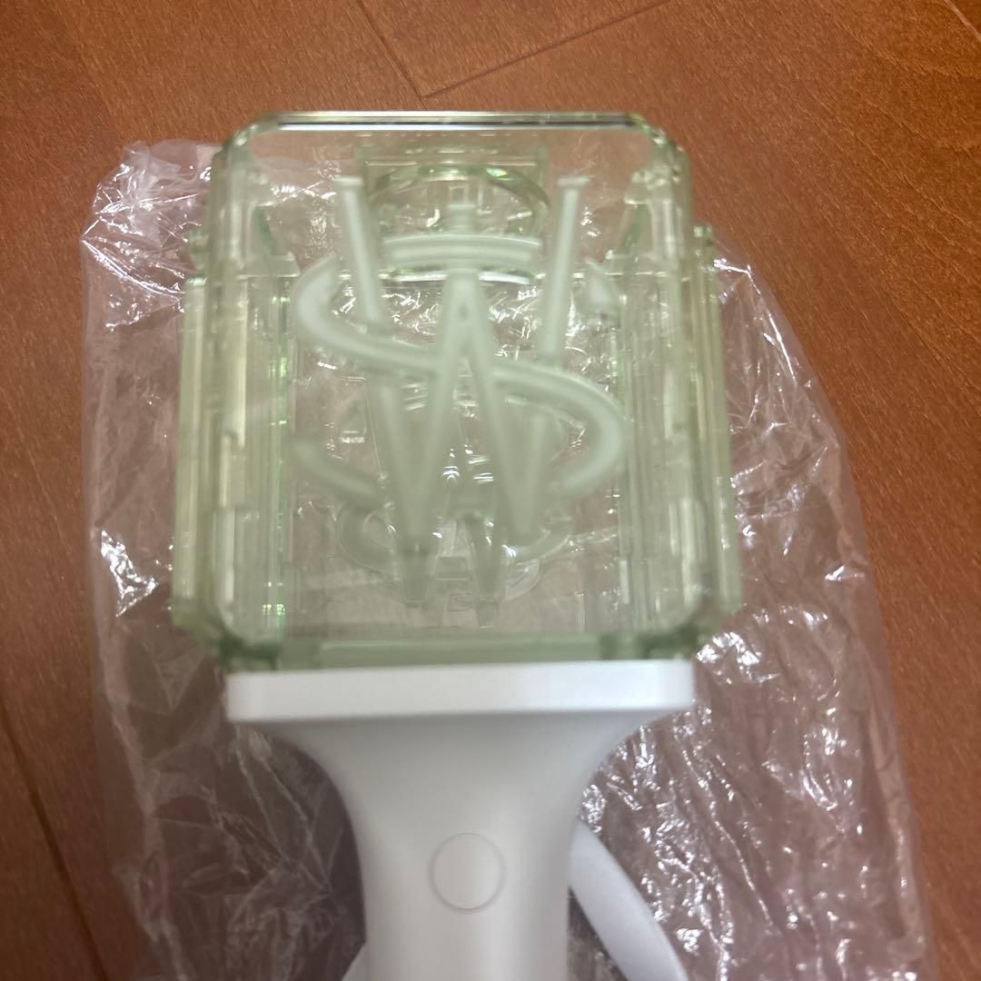 nctwish ペンライト 草鈍器