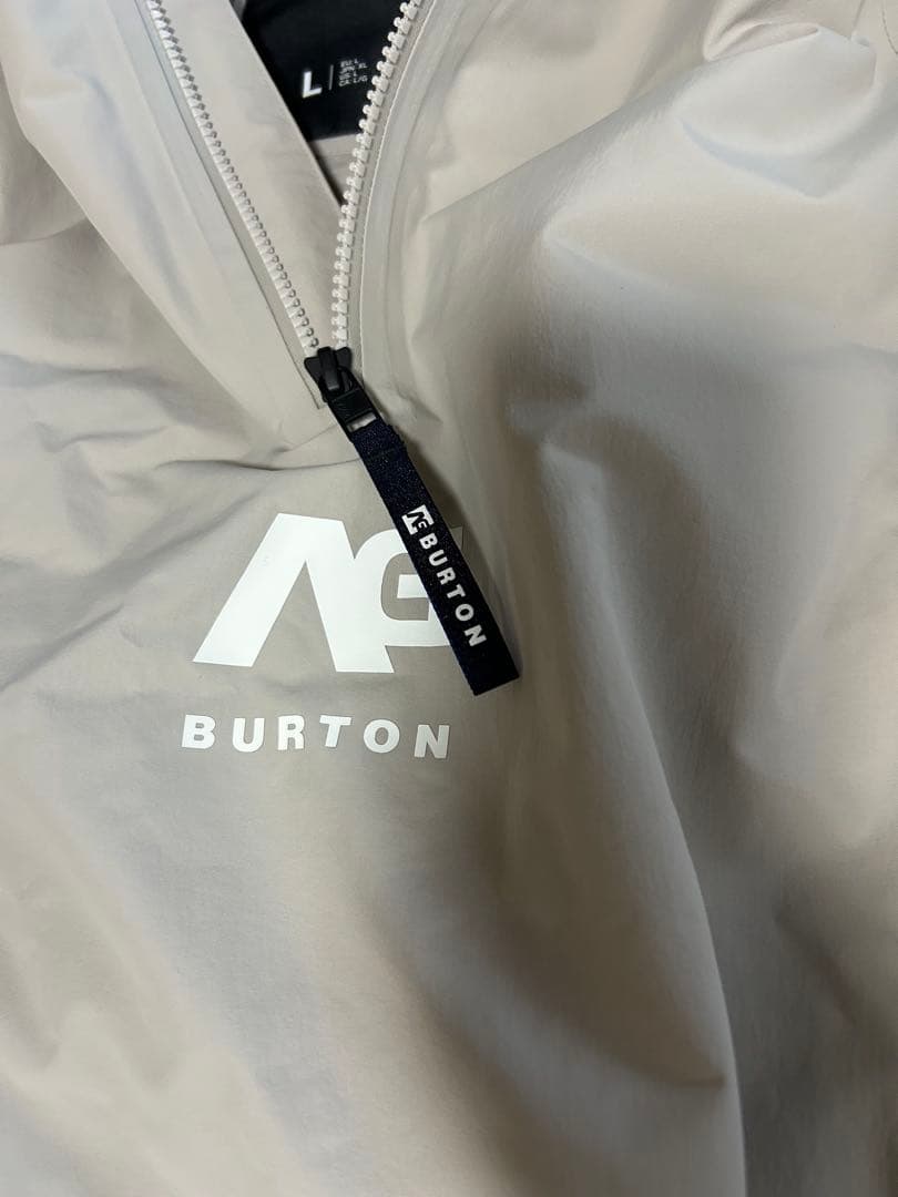 Burton AG オフスピン アノラックジャケット スノーボードウェア L