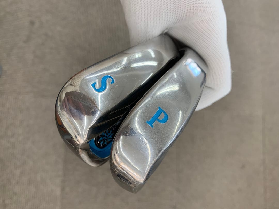 WORLD GOLF レディース ゴルフクラブセット ワールドイーグル