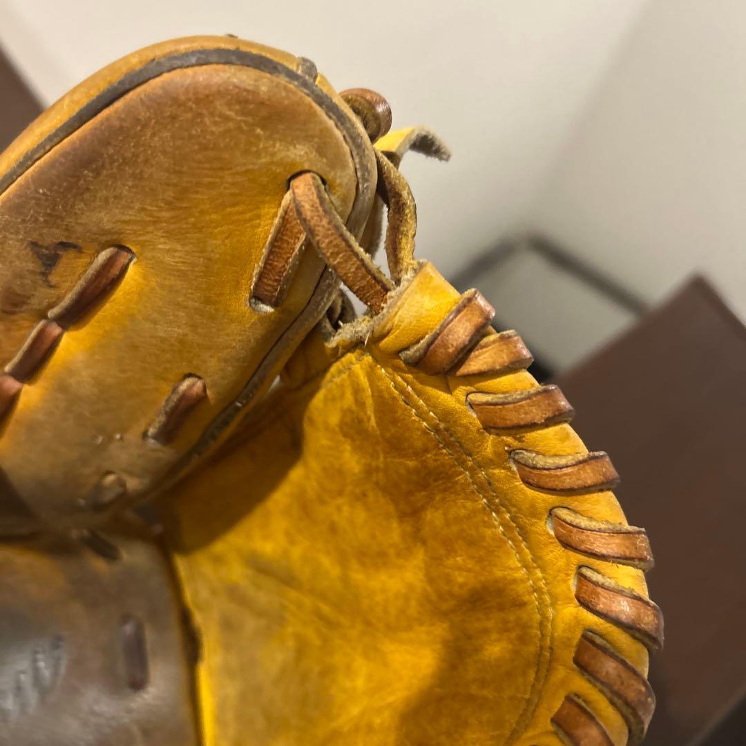 ミズノプロ MizunoPro ピッチャー 投手用 硬式グローブ