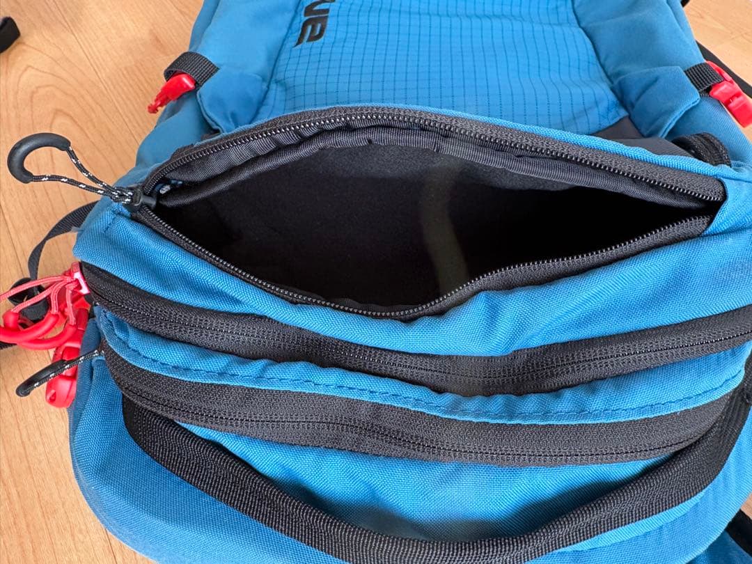 DAKINE POACHER RAS 26エアバッグ