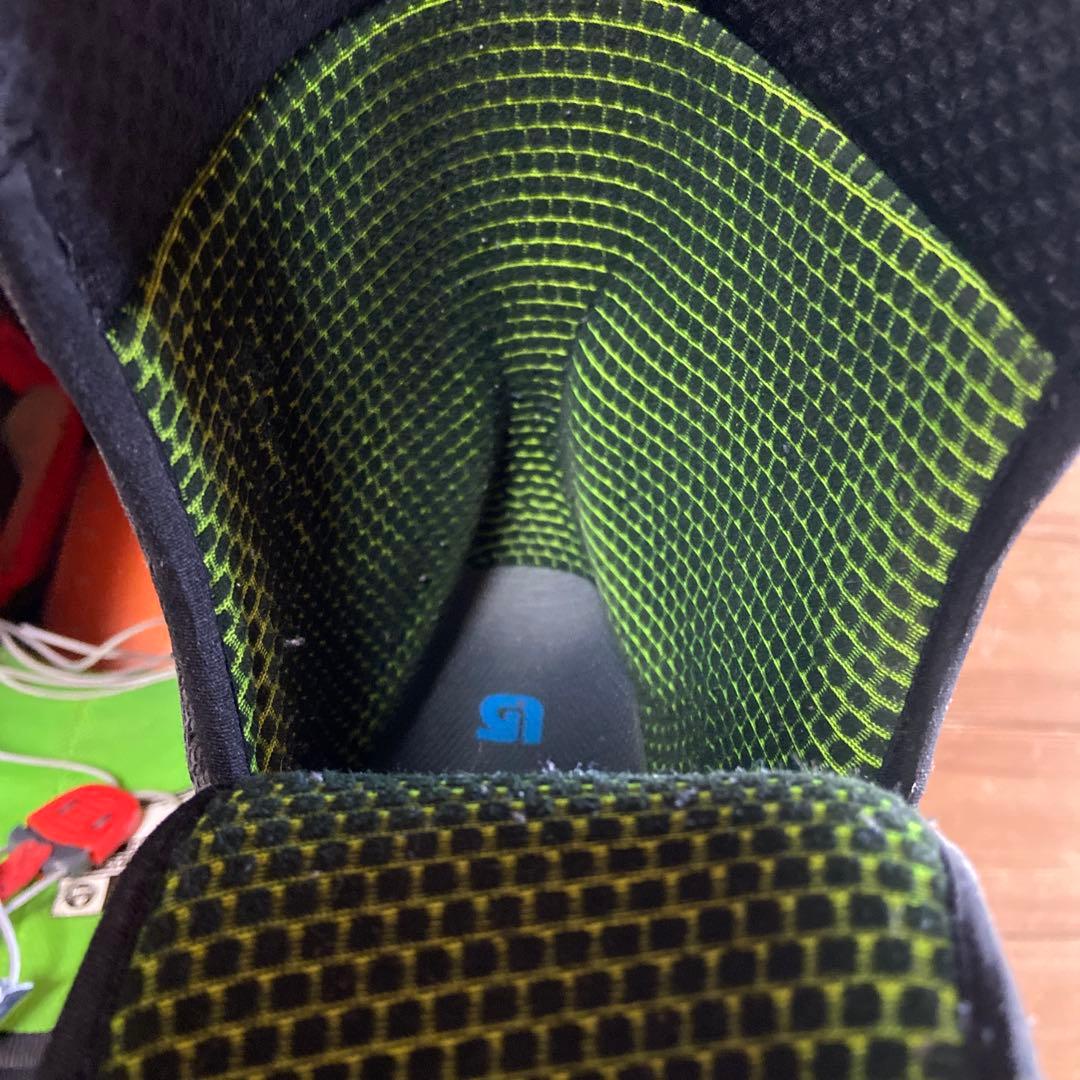 BURTON ION ASIAN FIT 25.5cm バートン アイオン