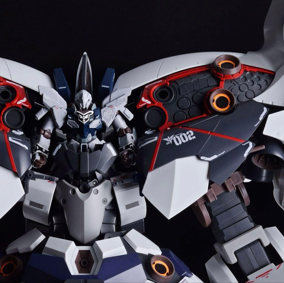 HG 1/144 Ⅱネオ・ジオングナラティブ