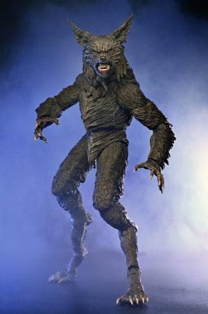 【NECA】新品 正規品 ハウリング アルティメット・ウェアウルフ 9インチ