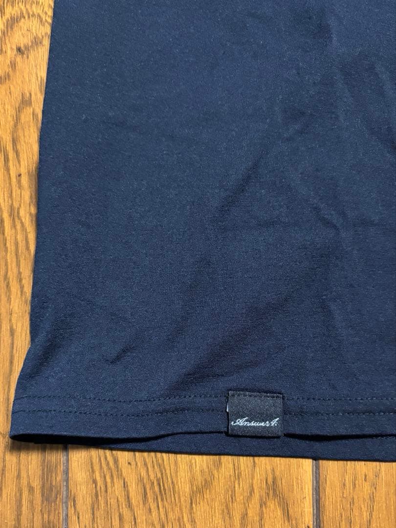 Answer 4 Tシャツ(レディースS)