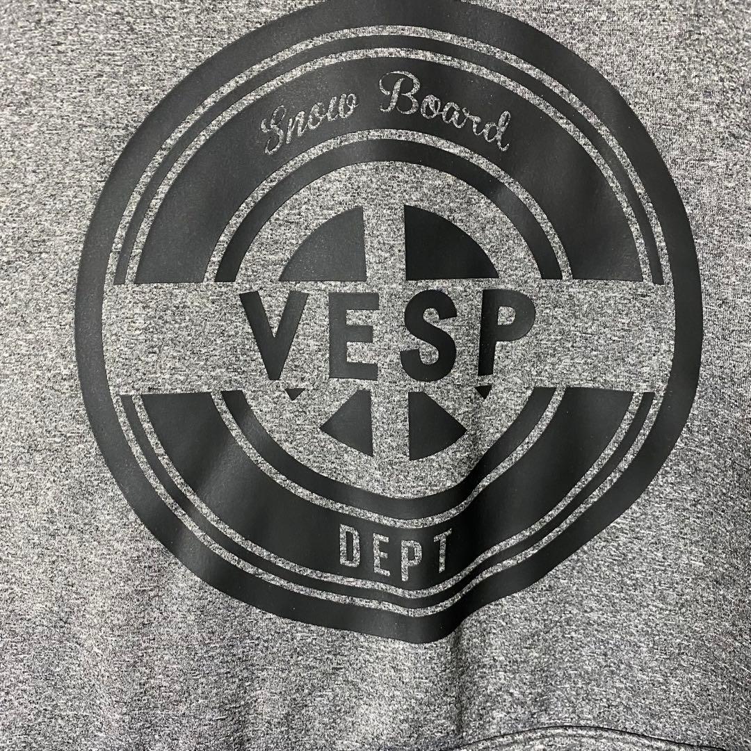 【美品】VETSP ベスプ　撥水　パーカー　スノボード　M