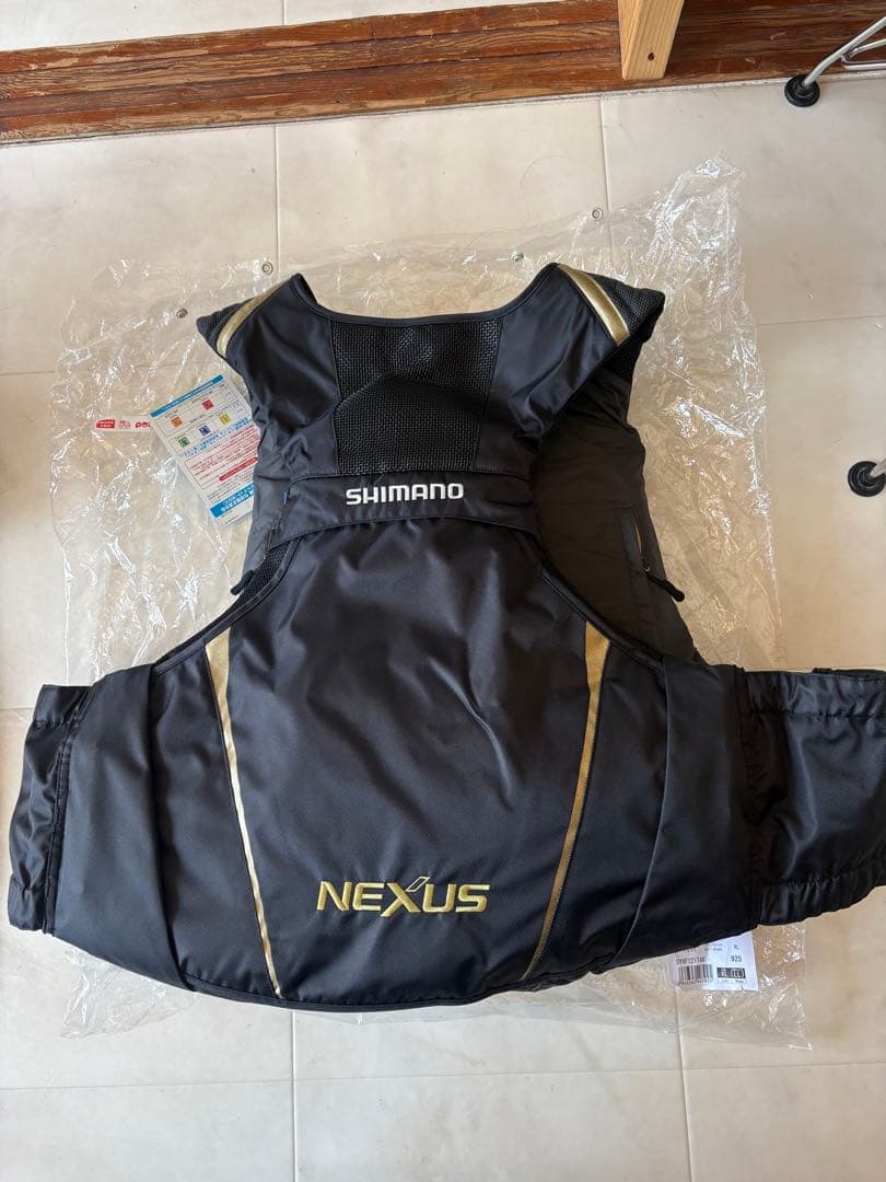 SHIMANO NEXUS ライフジャケット L2