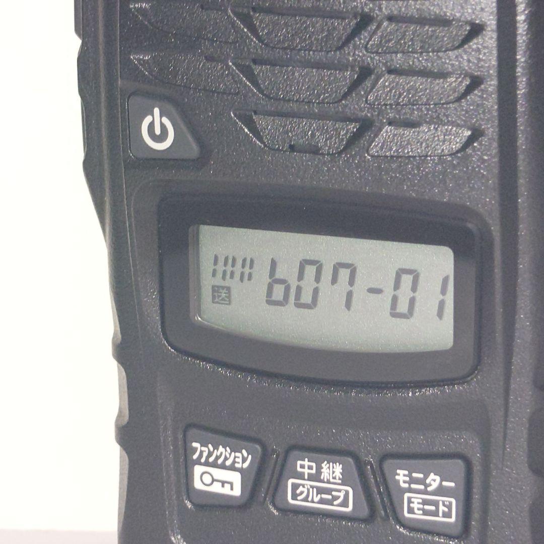 未使用に近い ALINCO DJ-P240 特定省電力 トランシーバ 付属品多数