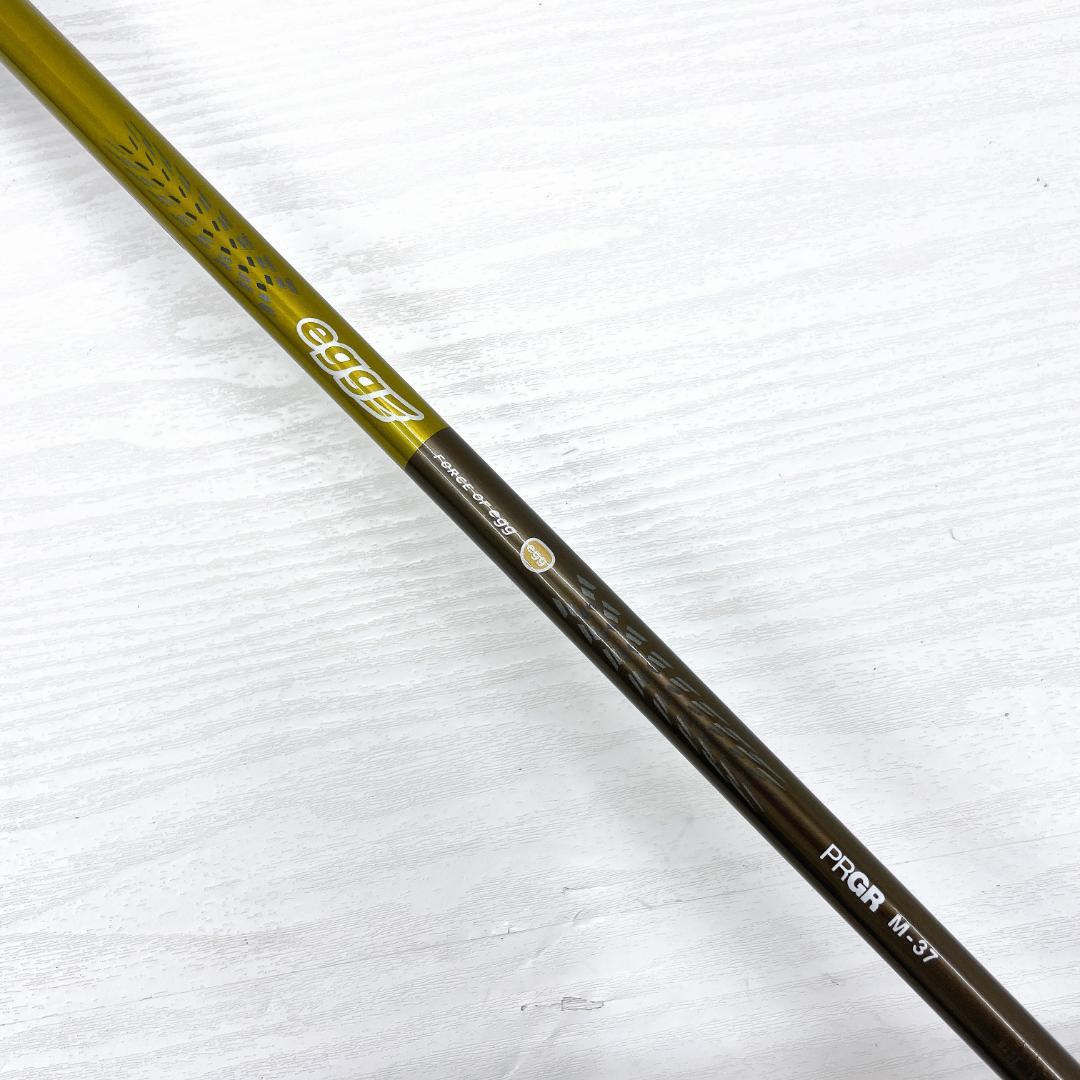 PRGR SUPER egg プロギア ユーティリティ 6UT 23° メンズ