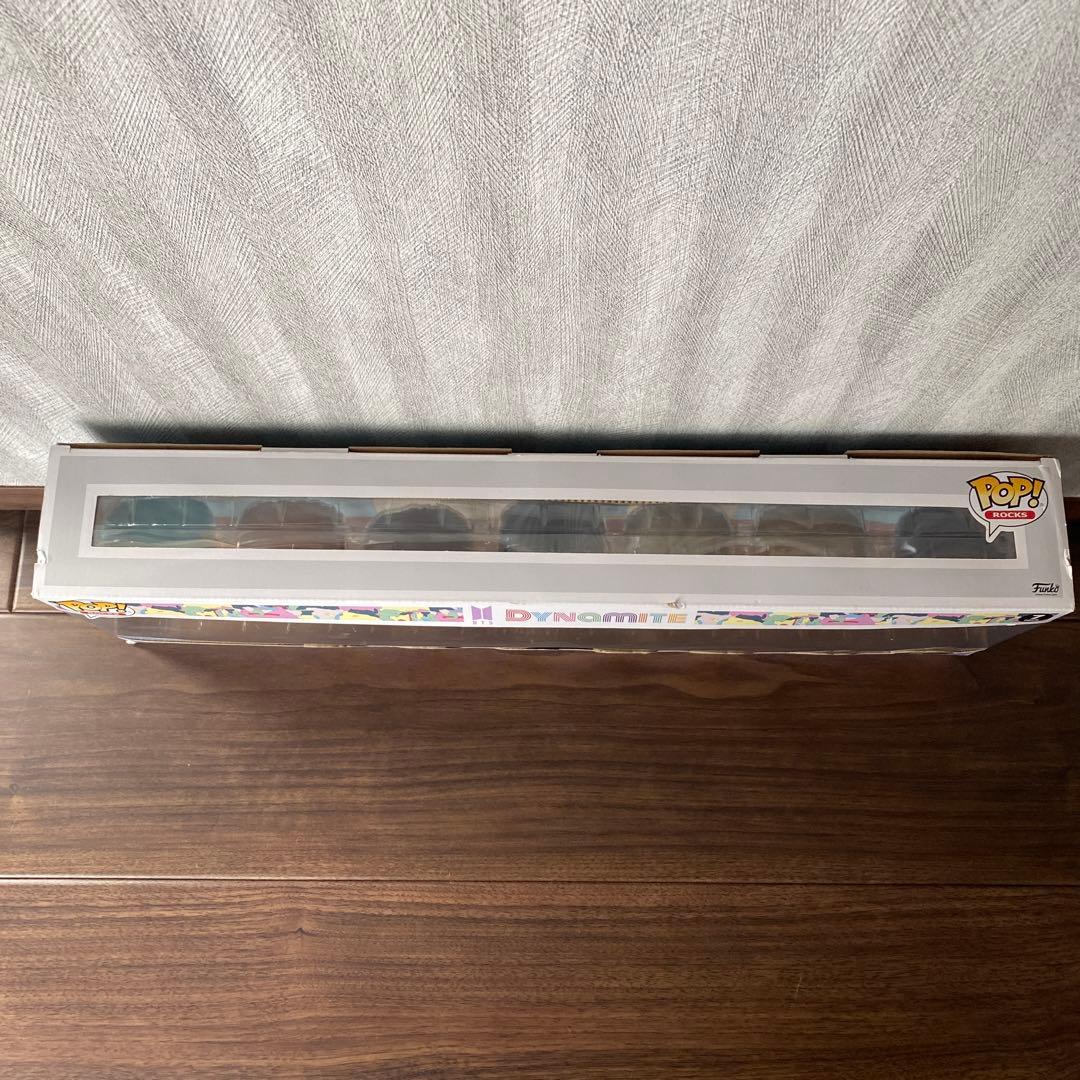 BTS DYNAMITE フィギュア７体セット