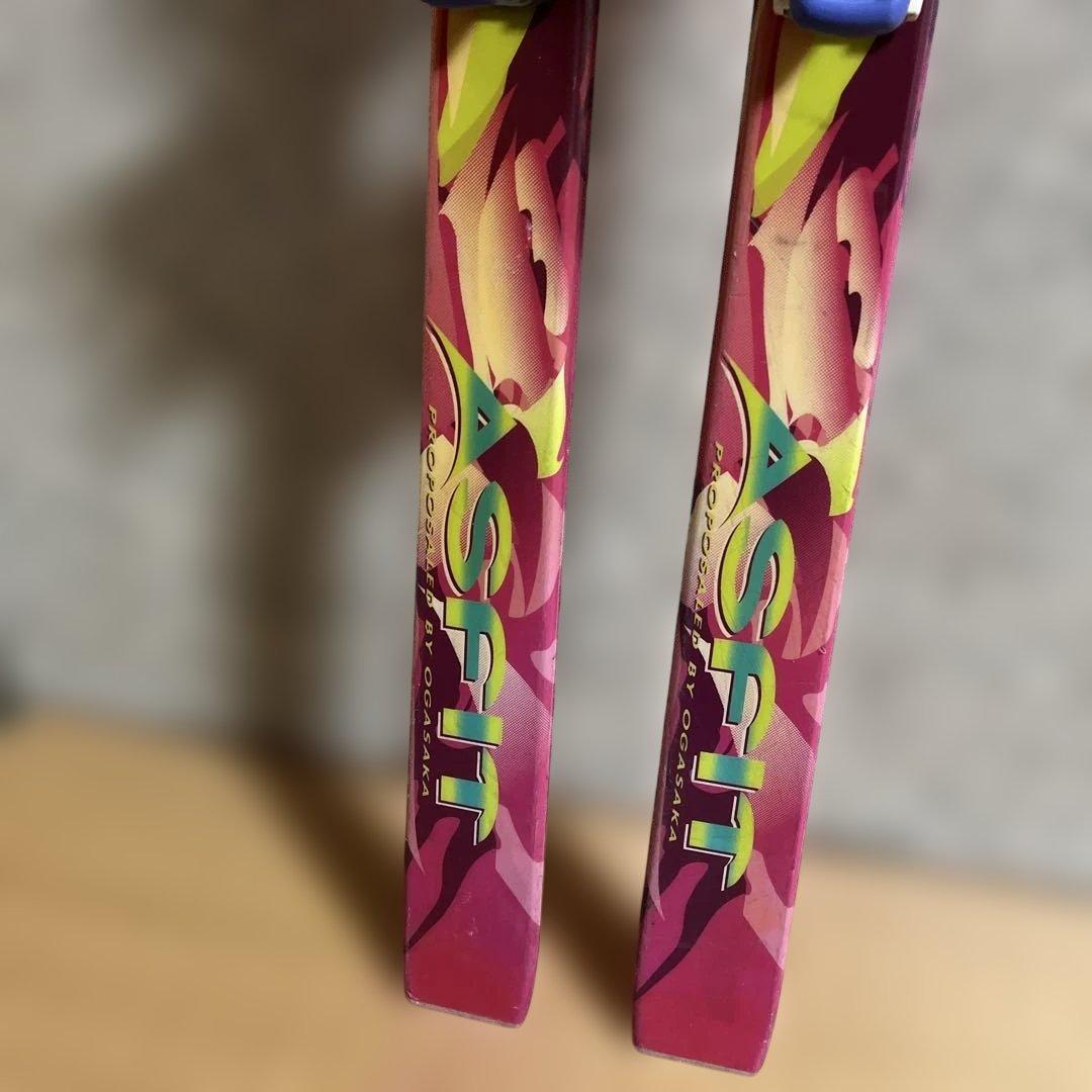 スキー板　ストック　セット　サロモン　Salomon ドロミテ　スキー用品