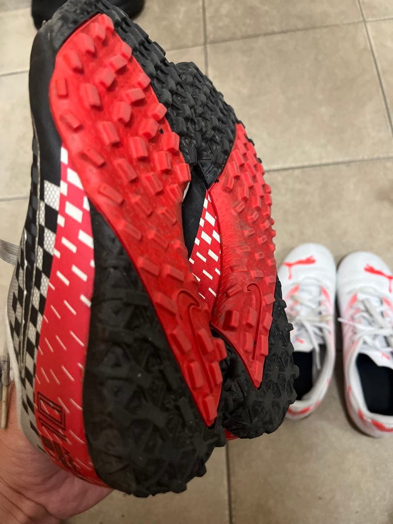 まとめ売り サッカー スパイク トレシュー フットサル NIKE PUMA 23