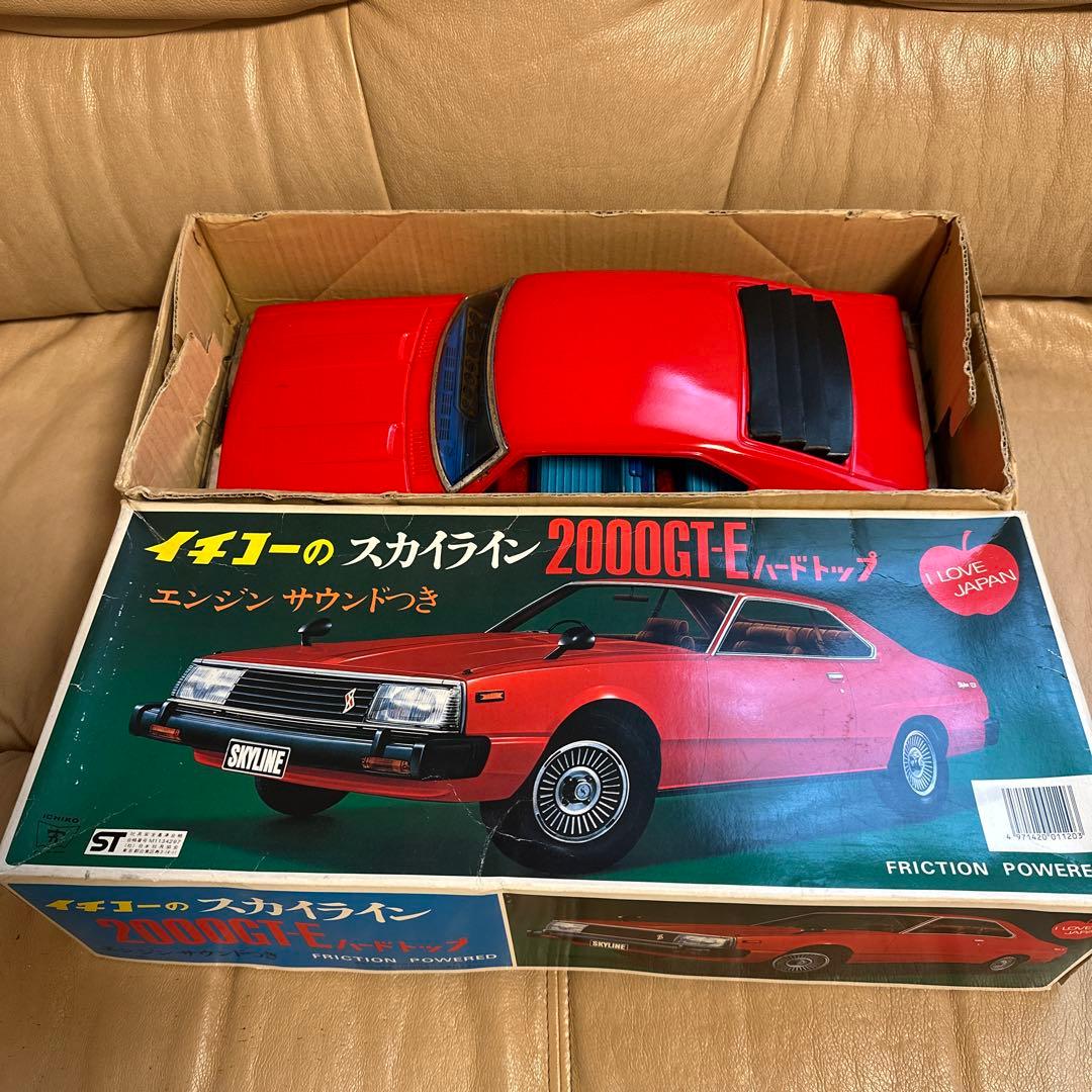 イチコー　スカイライン　デッドストック品