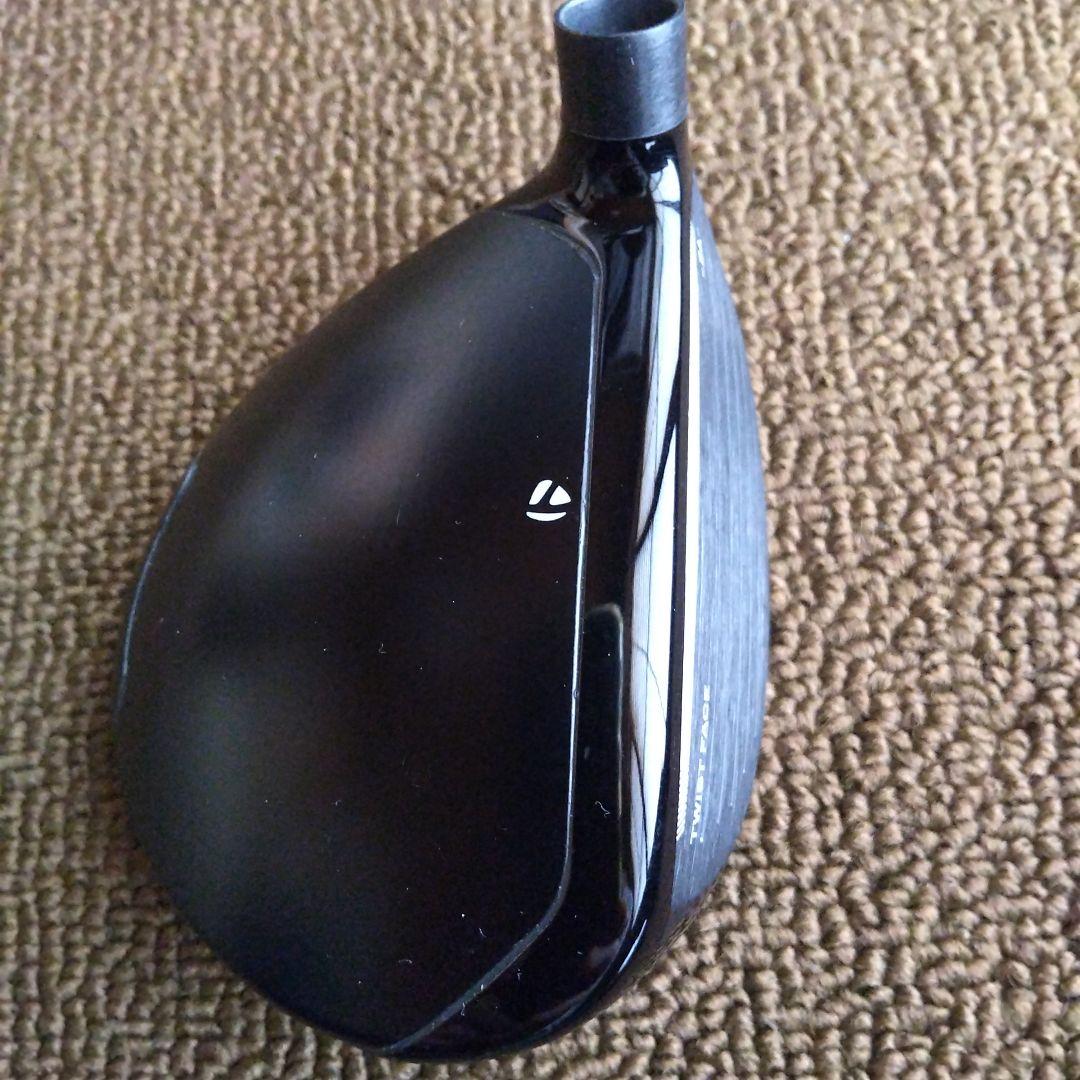 テーラーメイドステルスプラス 3W,5Wヘッド