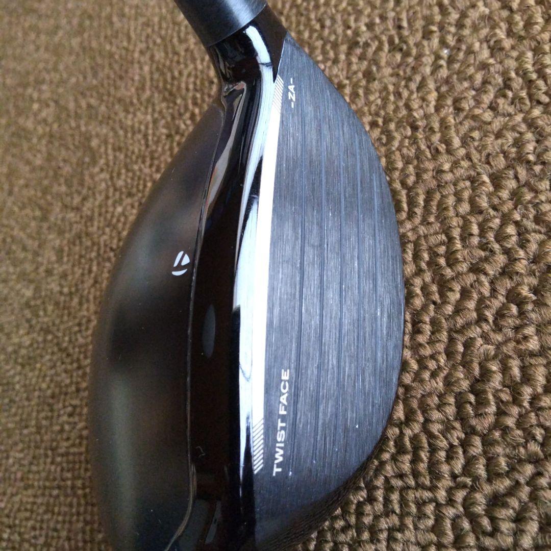 テーラーメイドステルスプラス 3W,5Wヘッド