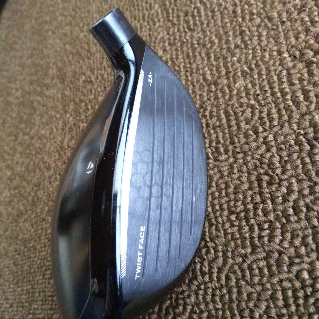 テーラーメイドステルスプラス 3W,5Wヘッド