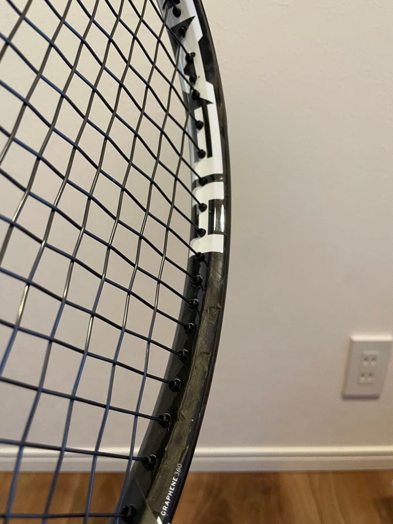 HEAD GRAPHENE 360 SPEED MP 2018 即使用可 G2