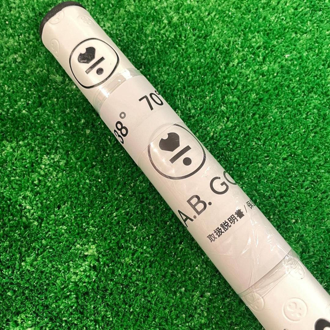 L.A.B.GOLF DF3/中尺モデルパター日本独自展開/ヘッドブラック