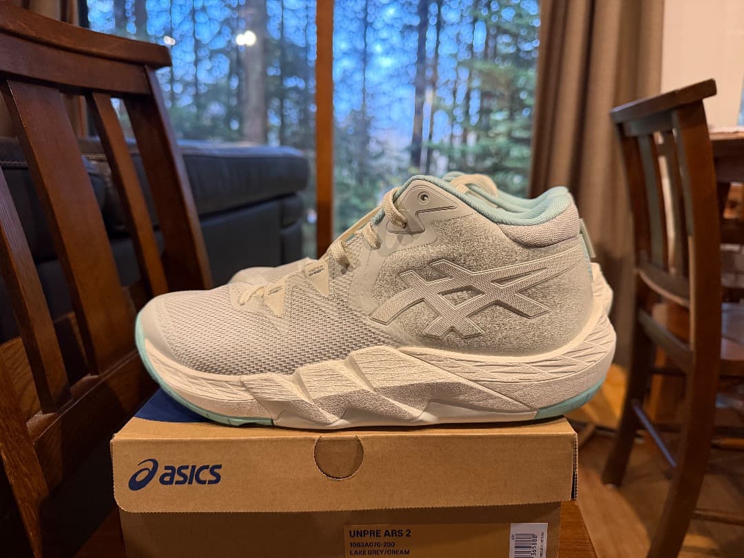 アシックス（ASICS）バッシュ UNPRE ARS 2 アンプレアルス2