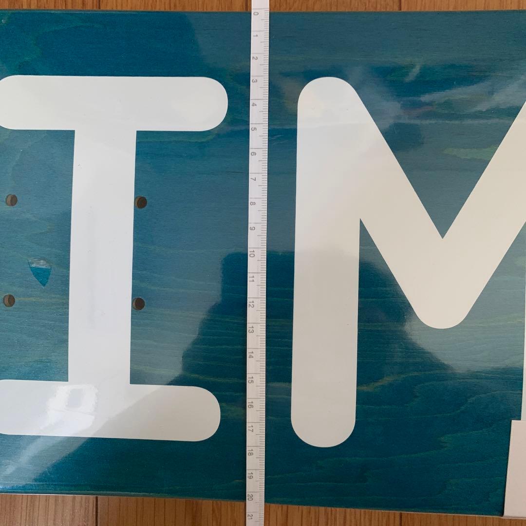 TIMBER スケボーデッキ
