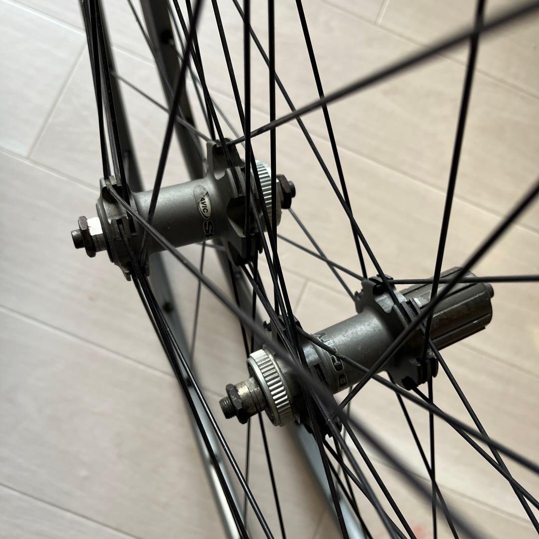 Mavic speed city ホイールセット