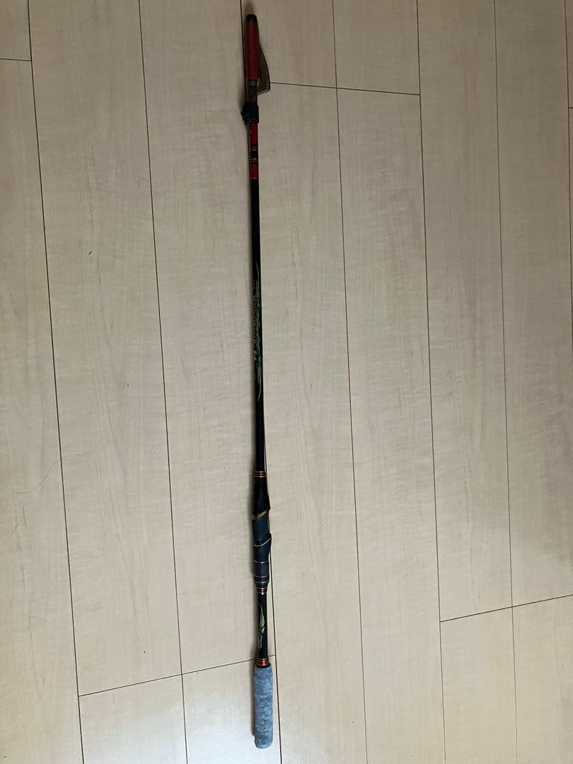 ⭐︎極美品　がま磯　MASTER MODE II チヌ　L50 磯竿