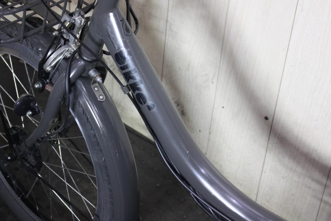 ブリヂストン bikke 2 e BK084 20インチ8.7AH3段 LED
