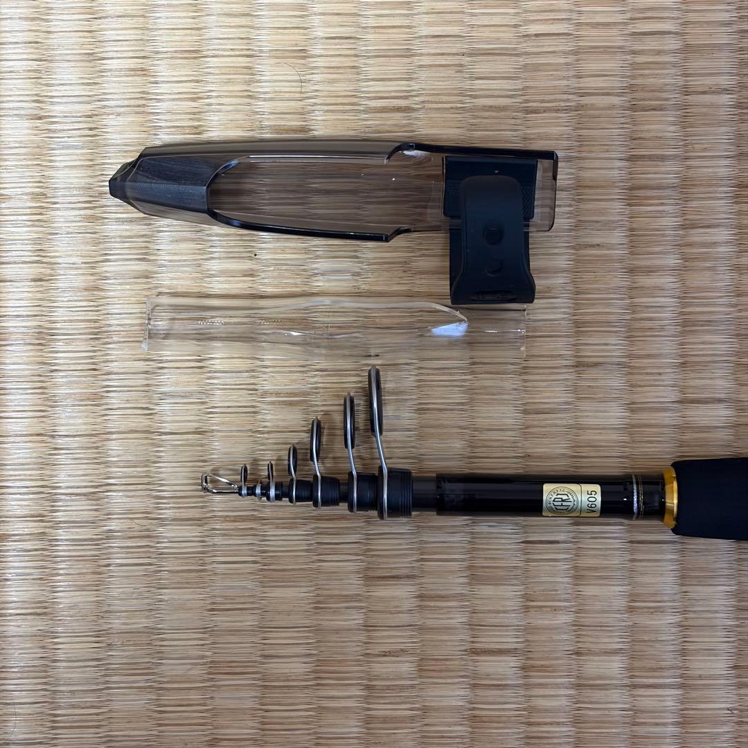 ダイワ(DAIWA) モバイルパック 746TUL・Q 極美品