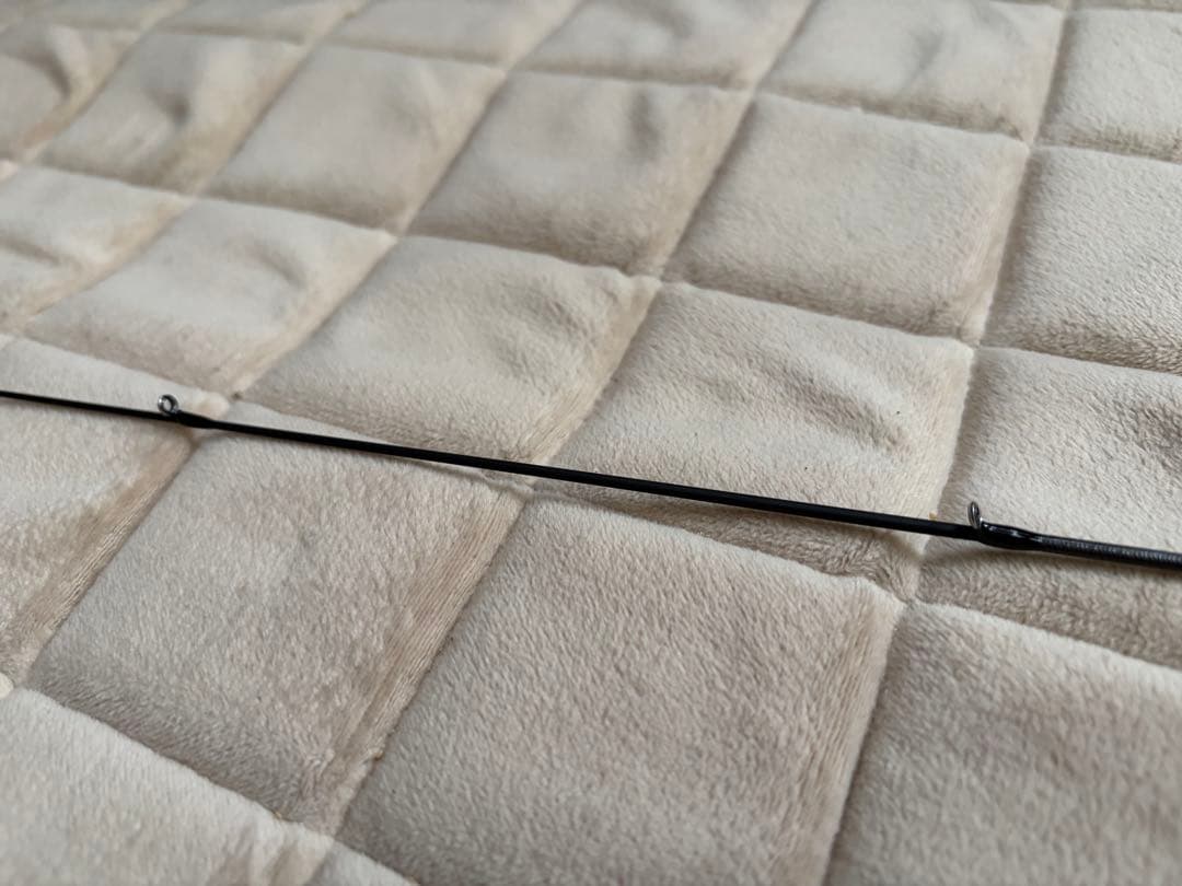 希少美品　がまかつ　LUXXE ラグゼ 宵姫華弐 S68FL-solid