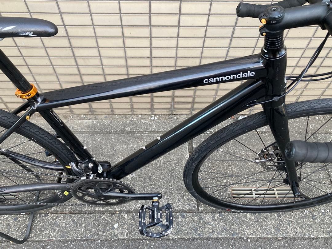 送料込CANNONDALE SYNAPSE 2 キャノンデール シナプス 2