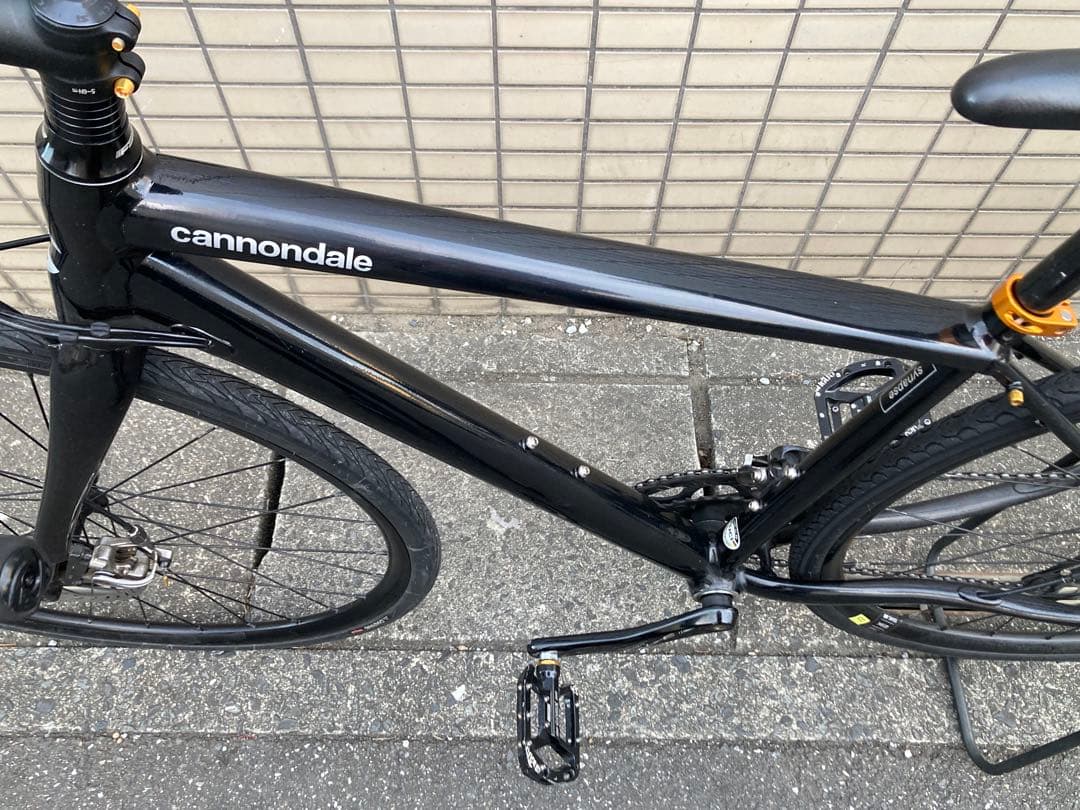 送料込CANNONDALE SYNAPSE 2 キャノンデール シナプス 2