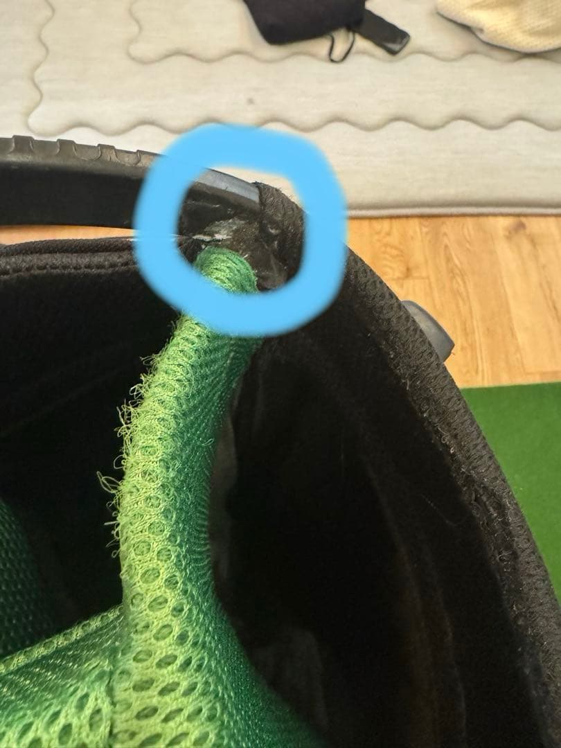 BEANSGOLF ゴルフバッグ