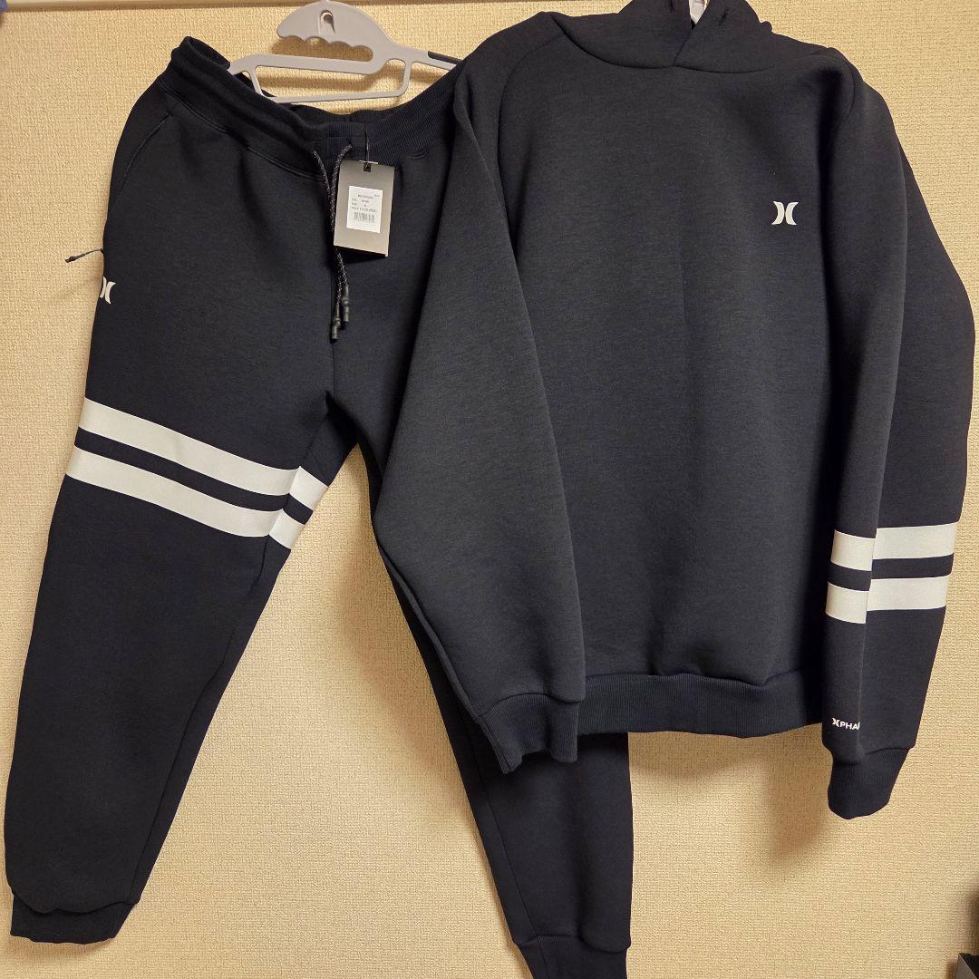 Hurley ハーレー スウェット セットアップ Mサイズ