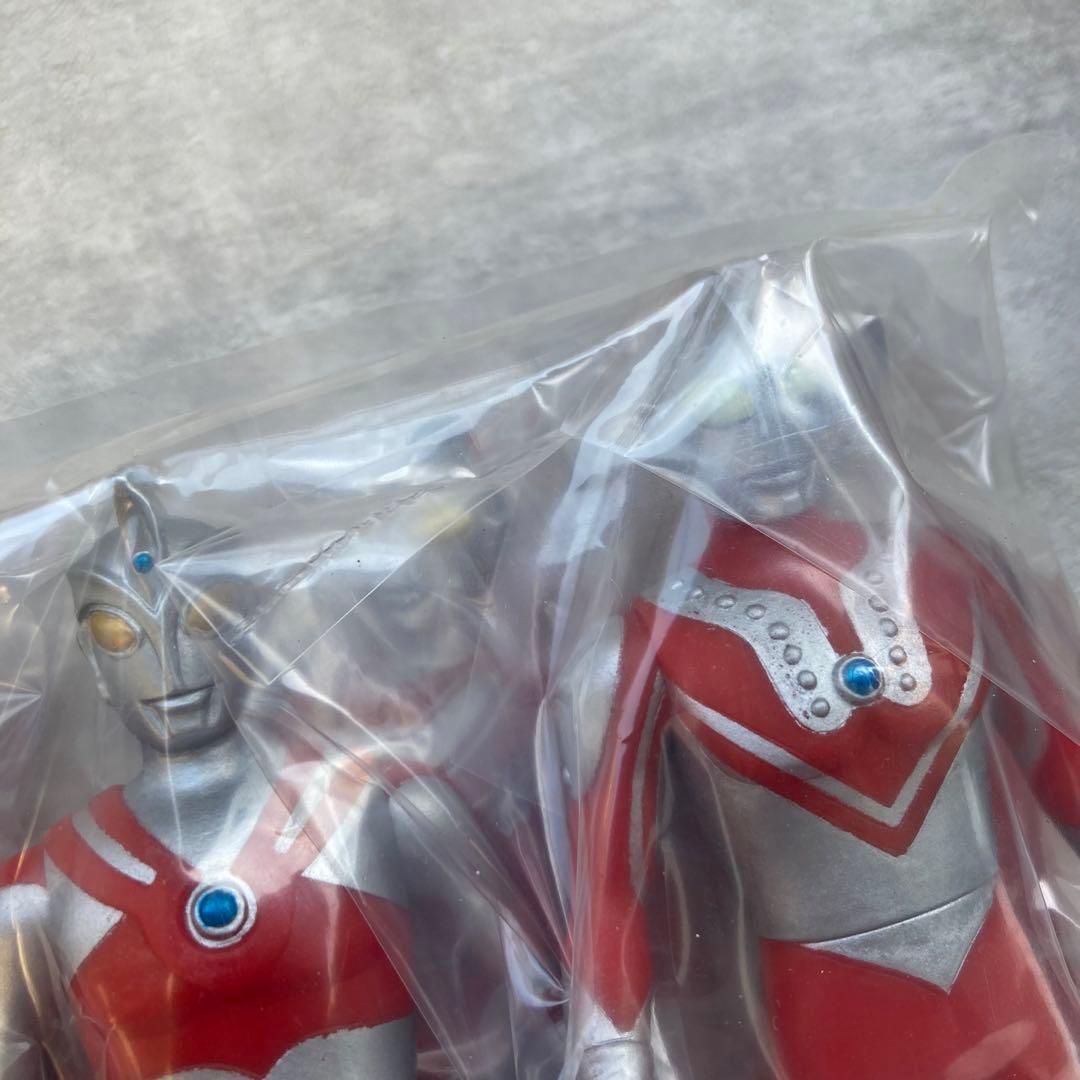 Adobe限定BOX ウルトラ6兄弟 ウルトラマンソフビ ウルトラマンフィギュア