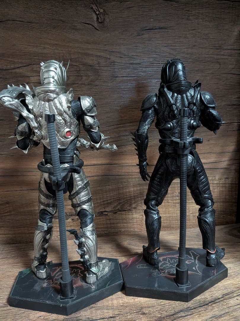 テレビマスターピース　blacksun.shadowmoon２体セット