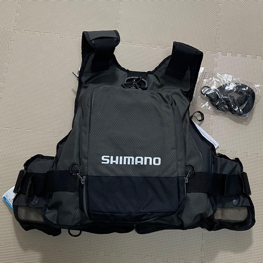 シマノ ゲームベスト