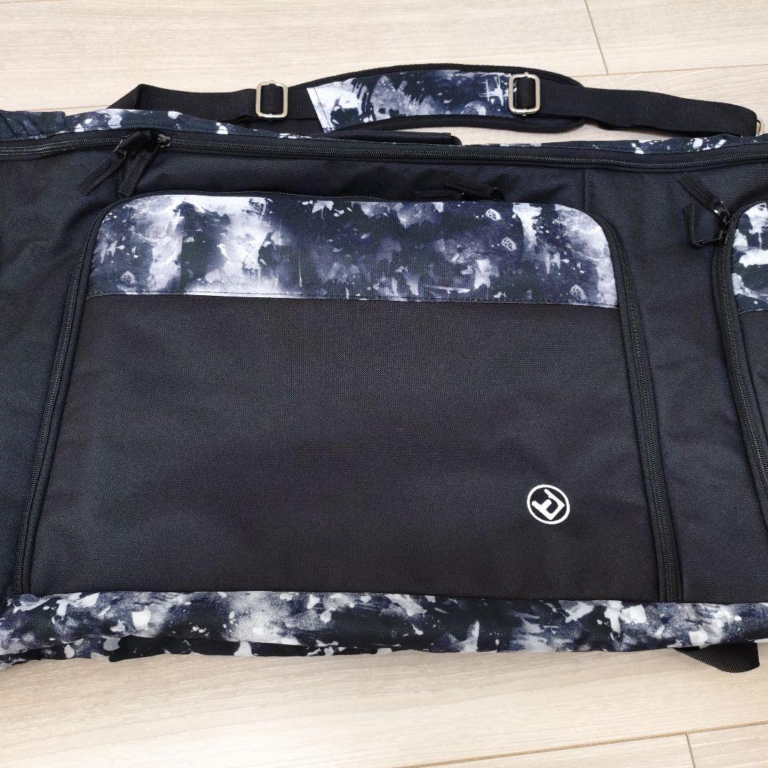 【美品】north peak オールインワン スノーボード 148センチ