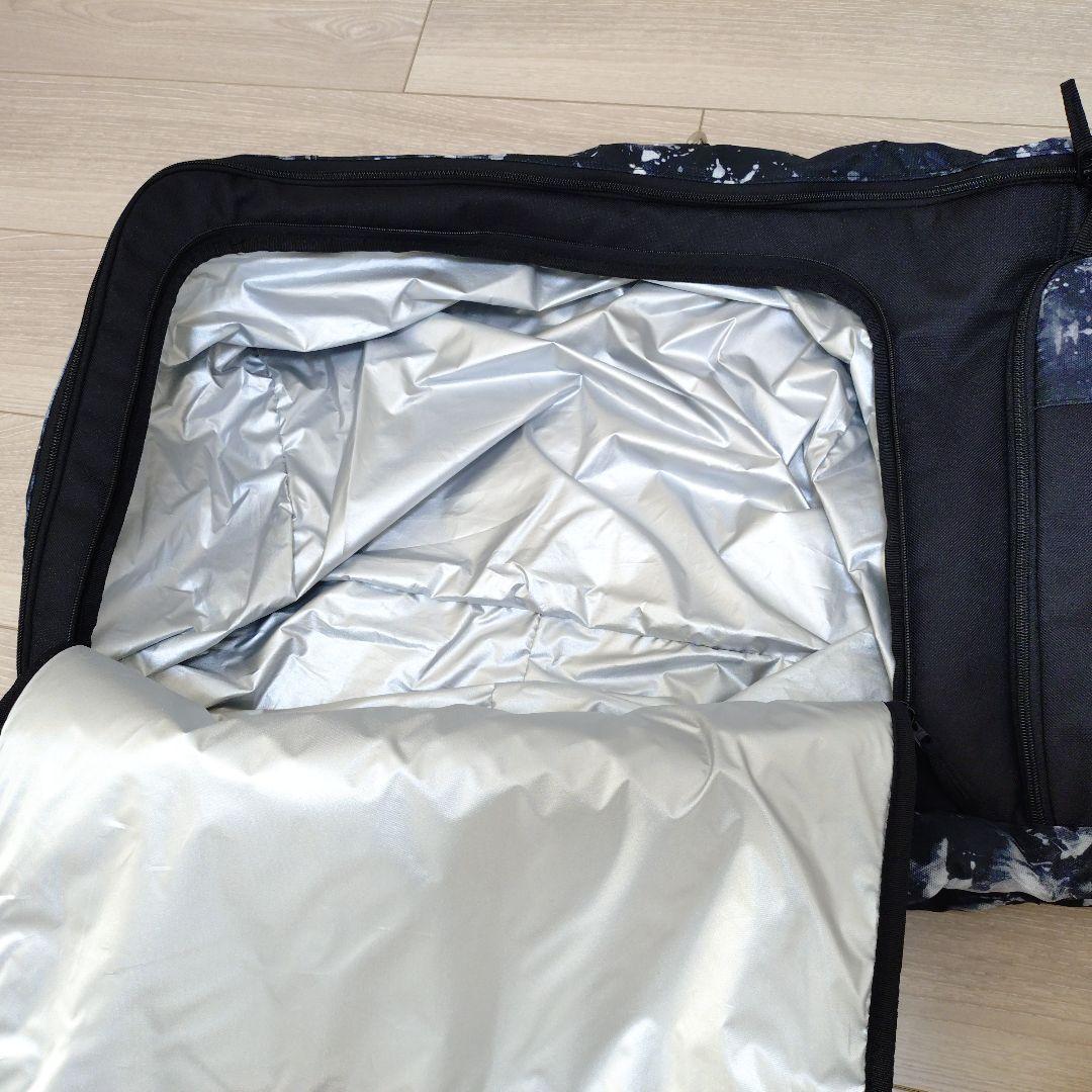 【美品】north peak オールインワン スノーボード 148センチ