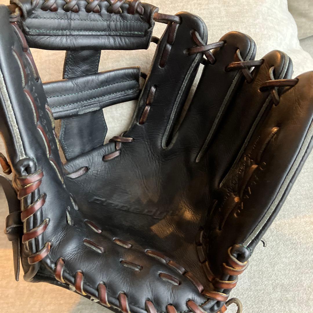 【プロエッジ 栄】SSK 硬式 グローブ 内野手用 サイズ6S 最高級 最高峰