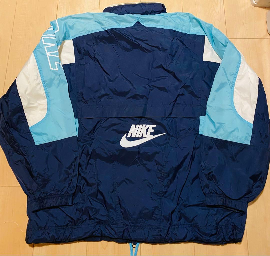 nike ナイキ サッカー 1860ミュンヘン ビンテージナイロンジャケット