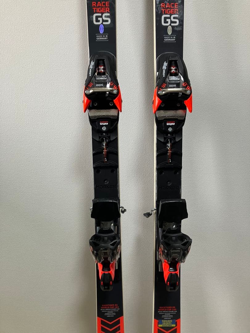 Völkl Racer Tiger GS WORLD CUP 183