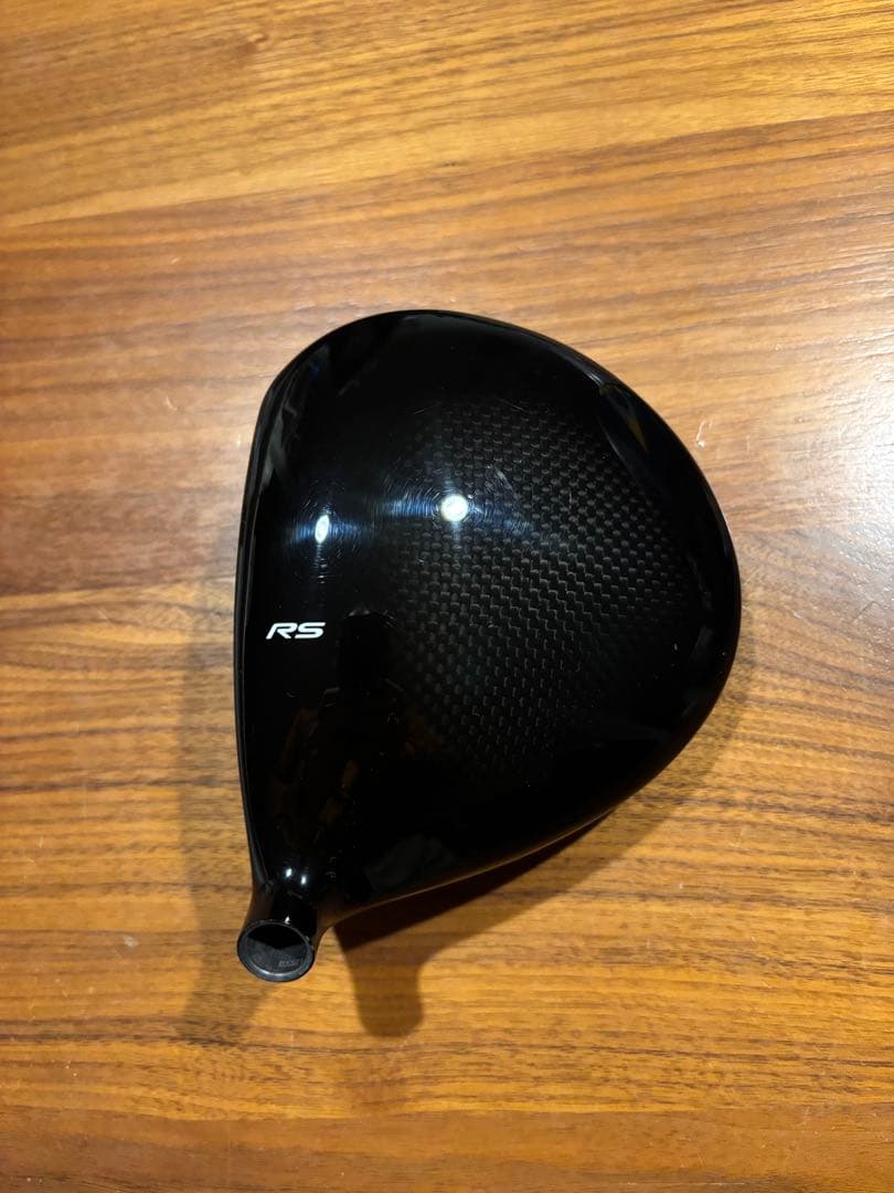 MAX　プロギア RS JUST ドライバー ヘッド 9.5°