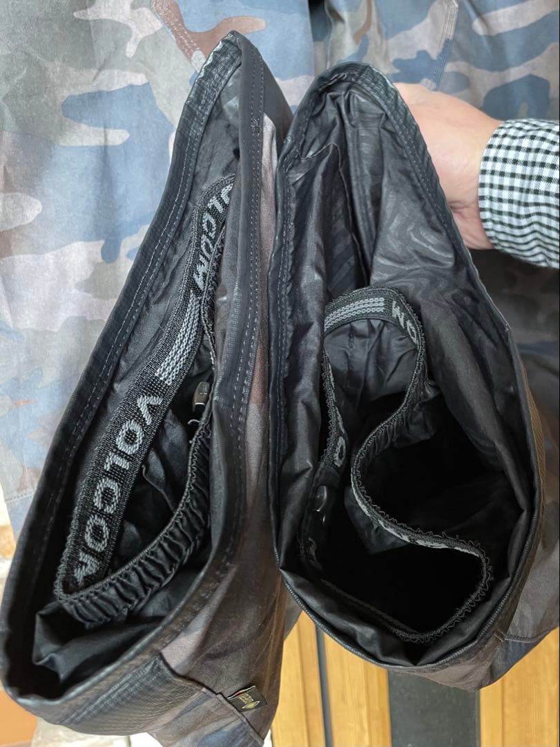 スノーボード VOLCOM RAIN GORE-TEX BIB overall 23-24 M