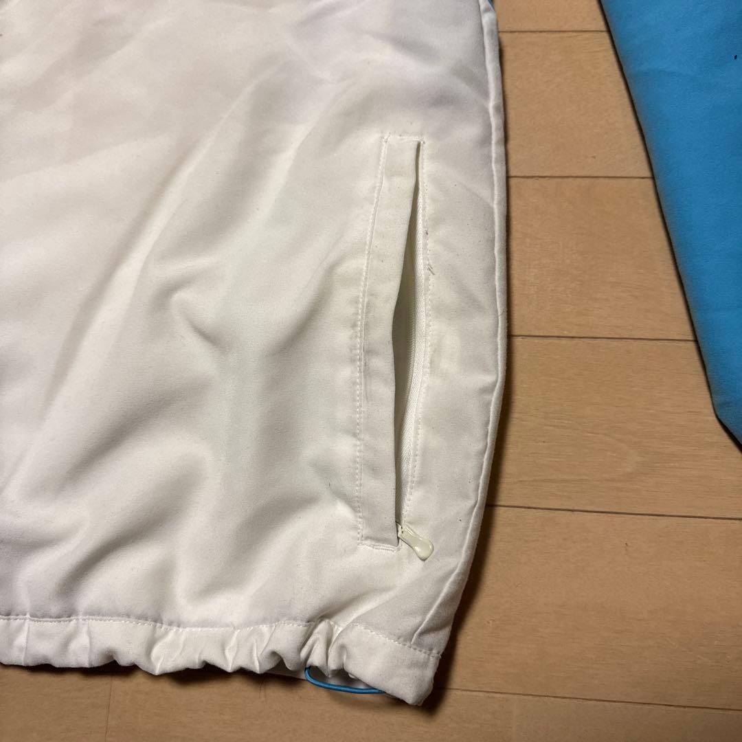 フロサポ上等様　9-10 マルセイユ adidas nylon jacket