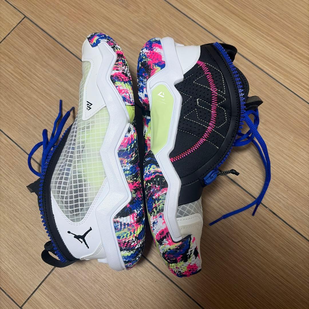 ジョーダン Jordan Why Not Zer0.6 25.5cm