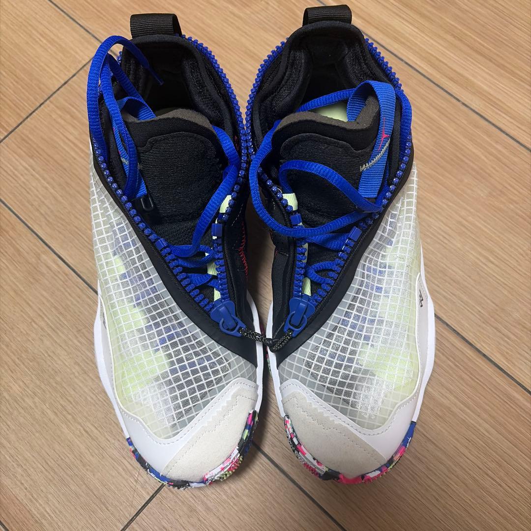 ジョーダン Jordan Why Not Zer0.6 25.5cm