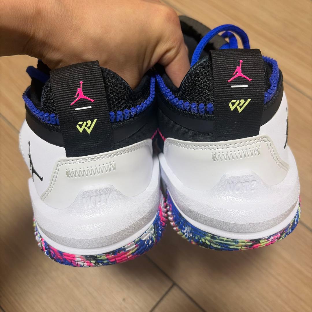 ジョーダン Jordan Why Not Zer0.6 25.5cm