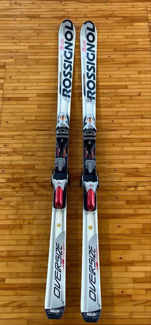 スキー ROSSIGNOL 9DOX OVERSIZE 174cm