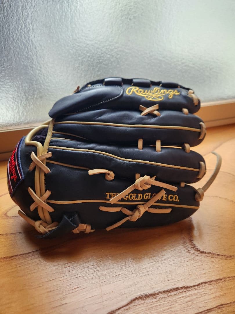 Rawlings グローブ　左　サウスポー　ローリングス